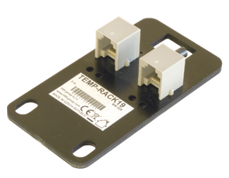 Sensor temperatur 1Wire, 19"