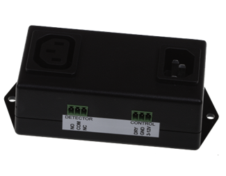 Sensor 110/230V alarm + fjernbryter (for DI/DO-port)