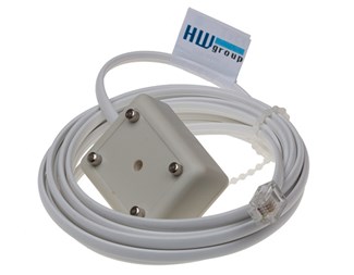 Vannlekkasjesensor 1W-UNI 3m