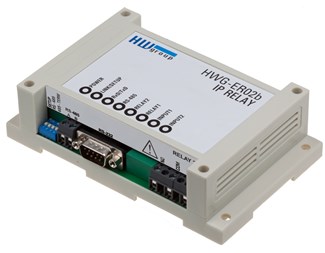 2 DI/2 DO (110/230V 16A), 1xRS232 (full 9 wires), 100BaseTX