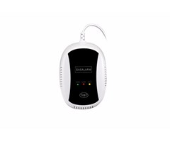 Trådløs gassalarm 433 MHz