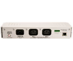 Remote Power Switch & Auto Reboot, 2DI, 2DO, 16 temperatursensorer
