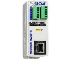 Modbus RS485 kontroller 32 sensorer & 16 temperatursensorer