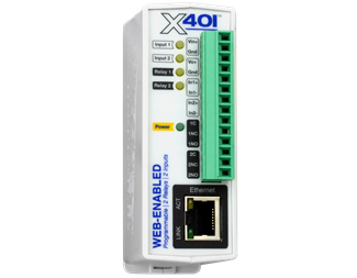 Relé 2 x (3 A @ 28 AC, 24 V DC), 2 x DI (4–26 V DC), 9–28 V DC