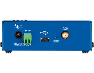 SMS-gateway LTE inkl. ekstern antenne med 3 m kabel