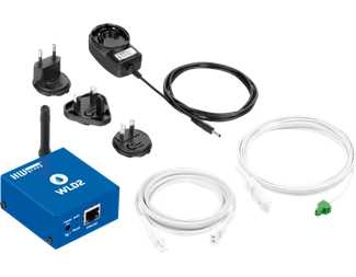 sett inkl,. 2 m sensorkabel + 2 m tilkoblingskabel
