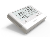 Wi-Fi-sensor for temperatur, luftfuktighet og eksterne sensorer