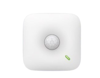 PIR-sensor med PoE eller WiFi