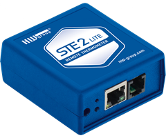 STE2 Lite, WiFi, Ethernet-termometer, temperatursensor medfølger