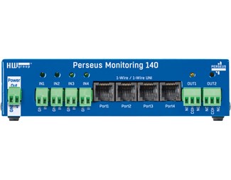 Set - Perseus Monitoring 140