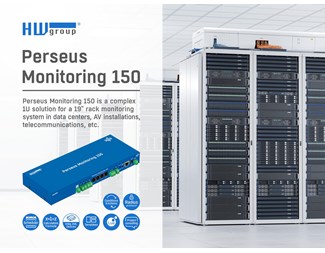 Rack set - Perseus Monitoring 150