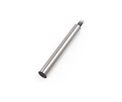 Induktiv sensor 0,8mm NO, PNP, 2m kabel