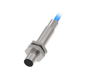5mm cylinder, distans 0,8mm, NO, PNP, M8 gäng