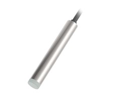 6,5mm cylinder, distans 2mm, NO, PNP, 2m kabel