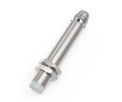 8mm cylinder, distans 1,5mm, NC, PNP, M8 gäng