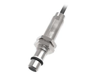12mm cylinder, distans 2mm, NO, PNP, 2m kabel