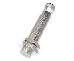 12mm cylinder, distans 2mm, NO, PNP, M12 gäng