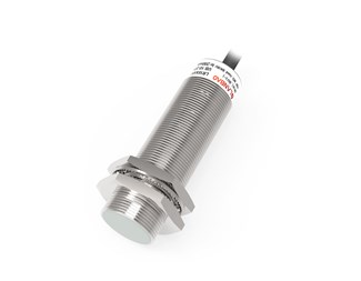 18mm cylinder, distans 5mm, NO, PNP, 2m kabel