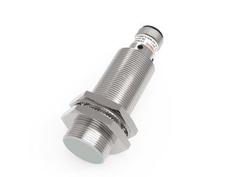 18mm cylinder, distans 8mm, NO, PNP,  M12 ansl
