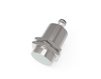 30mm cylinder, distans 15mm, NO, PNP,  2m kabel