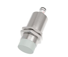 Non flush, 30mm cylinder, distans 22mm, NO, PNP,  M12 ansl