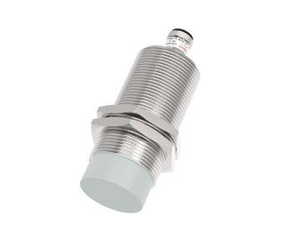 Non flush, 30mm cylinder, distans 22mm, NO, PNP,  M12 ansl