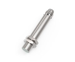 8mm cylinder, distans 1,5mm, NO, PNP, M8 gäng