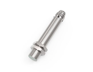 8mm cylinder, distans 1,5mm, NO, PNP, M8 gäng