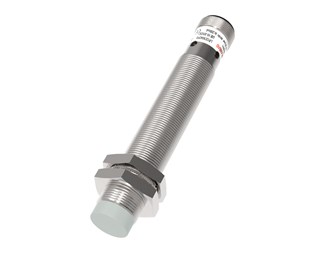 Non flush, 12mm cylinder, distans 10mm, NO, PNP,  M12 ansl