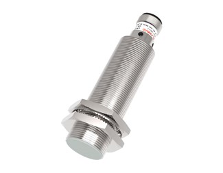 18mm cylinder, distans 12mm, NO, PNP,  M12 ansl
