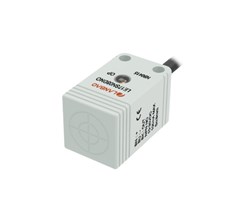 Non flush, distans 8mm, NC, PNP, 2m kabel