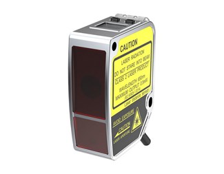 Laserdistanssensor 3-100mm, RS-485