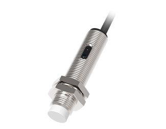 Flush, distans 4mm, NC, PNP, M12, Kabel