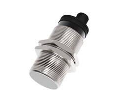 Flush, distans 10mm, NO, PNP, M12, Kabel