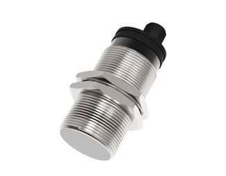 Flush, distans 10mm, NO, PNP, M12, Kabel