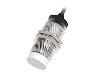 Non flush, distans 15mm, NO, PNP, M12, Kabel