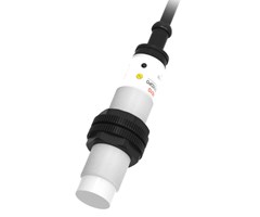 Non flush, distans 8mm, NO, PNP, M12, kabel