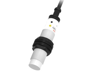 Non flush, distans 8mm, NO, PNP, M12, kabel