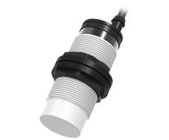 Non flush, distans 15mm, NC, PNP, M30, M12 ansl