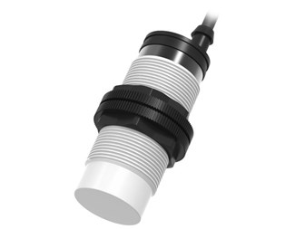 Non flush, distans 15mm, NC, PNP, M30, M12 ansl