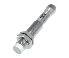 Non flush, distans 8mm, NO, PNP, M12, M12 anslutning