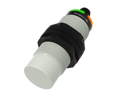 Non flush, distans 15mm, NO, PNP, M30, M12 anslutning
