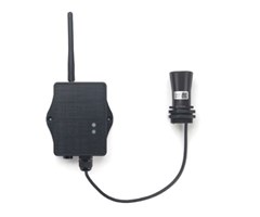 28 cm – 750 cm ultrasonisk avstands- og nivåsensor