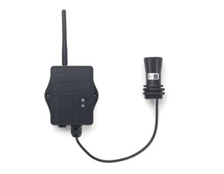 28 cm – 750 cm ultrasonisk avstands- og nivåsensor