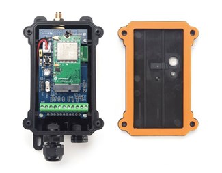 I/O-kontroller med flere sensorer, NB-IoT