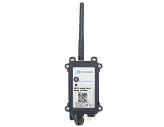 Analog sensor 0–20 mA, 0–30 V, NB-IoT