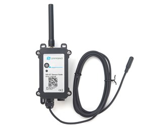 Vanntett, nedsenkbar temperatursensor -55 °C ~ 125 °C
