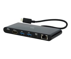 till en server med USB-C