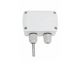 IP65, PT100/PT1000, 4-20mAh, 2-tråd