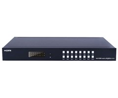 HDMI Switch/Matrix 8x8 4K@60hz YUV4:4:4 19" boks